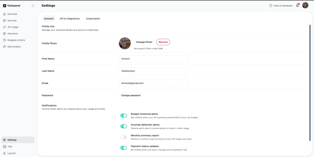 Project screenshot 14