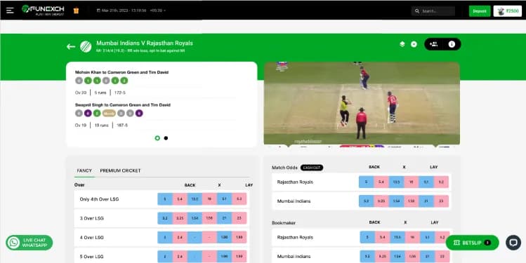 High-Load Betting Platform highlight 2