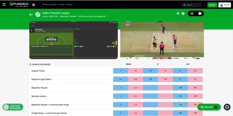 High-Load Betting Platform highlight 1