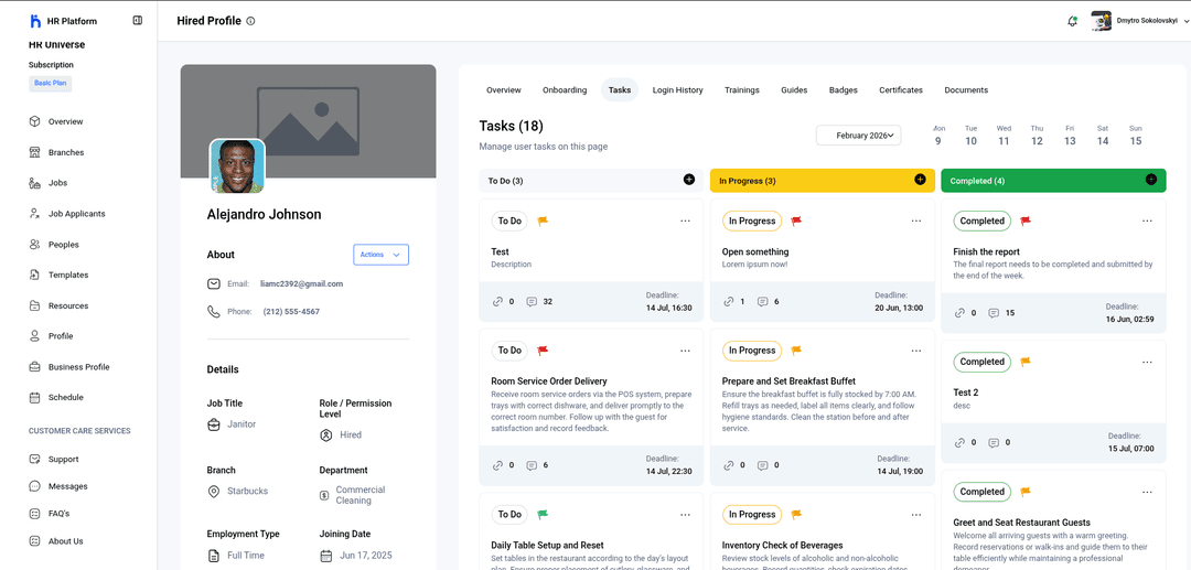 Project screenshot 13