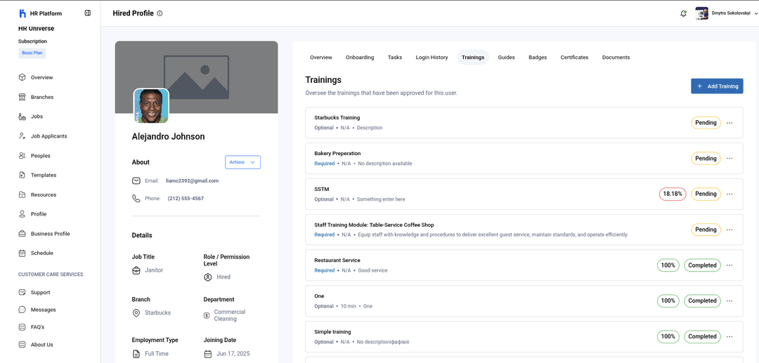 Project screenshot 14