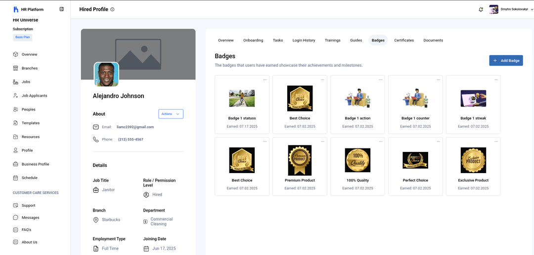 Project screenshot 15