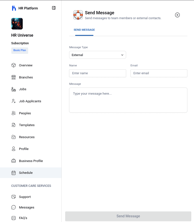 Project screenshot 10