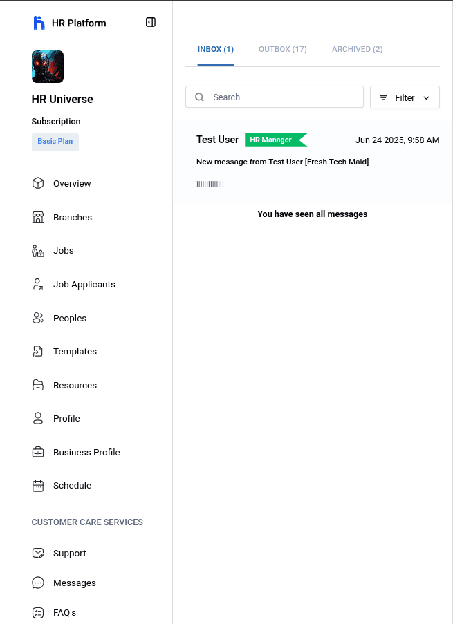 Project screenshot 11