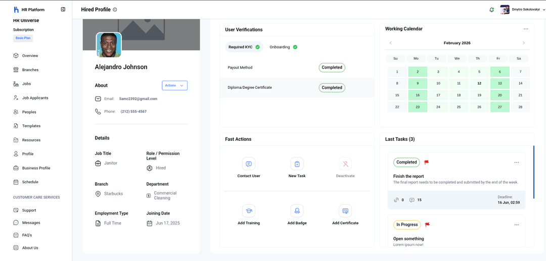 Project screenshot 12